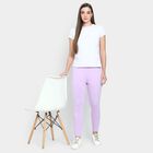 Ladies' Track Pant, Lilac, small image number null